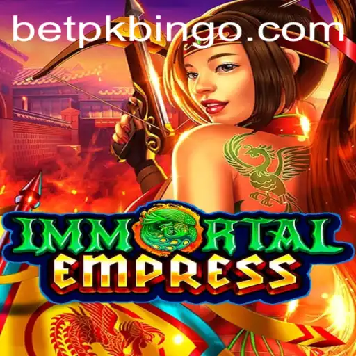 Immortal Empress: The Reign of Strategy and Valor