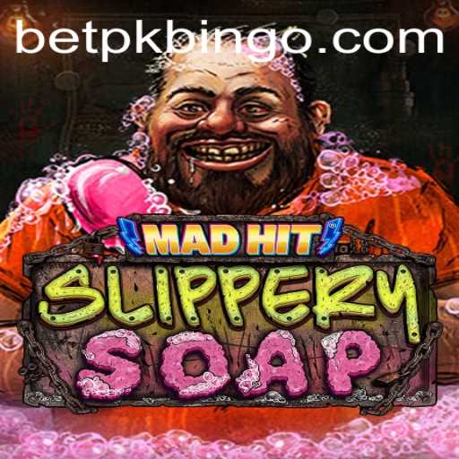 Exploring MadHitSlipperySoap: A Deep Dive into the Exciting World of Betpk Gaming